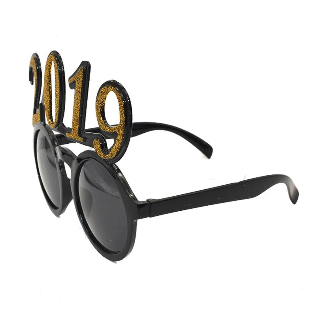 2019 Brand new glasses happy funny party sunglasses crazy makeup glasses novelty clothing party sunglasses bike glasses 30A16 (10)