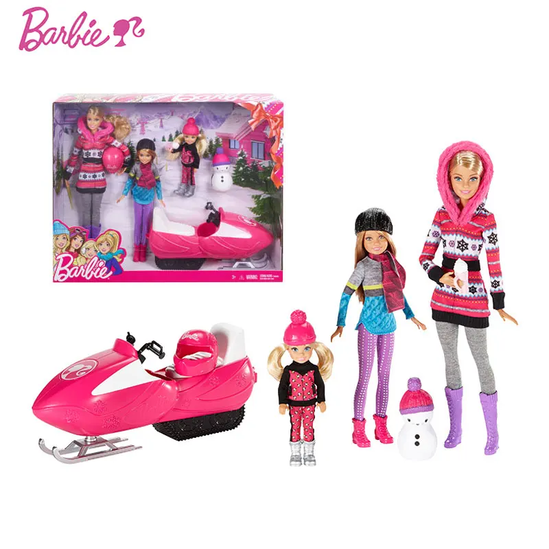barbie ski