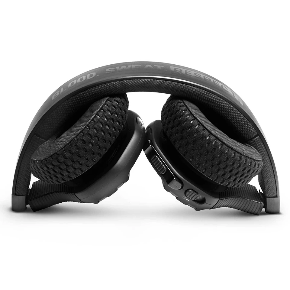 JBL UA TRAIN ROCK Wireless Bluetooth Headphones Sports Gym Headset IPX4 Waterproof Deep Bass Music Earphone Handsfree Calls Mic