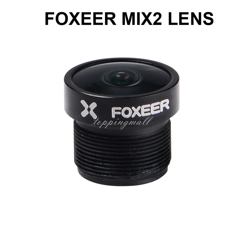 Foxeer запасная камера Широкоугольный объектив 1,8 мм M8 объектив/5MP 1,8 мм 2,5 мм/2,1 мм/Mix 2 для стрел/хищника/микро камеры