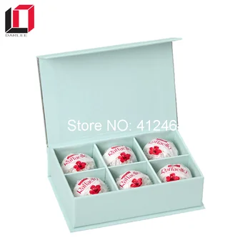 

Factory printed magnetic closure box.BX-2038
