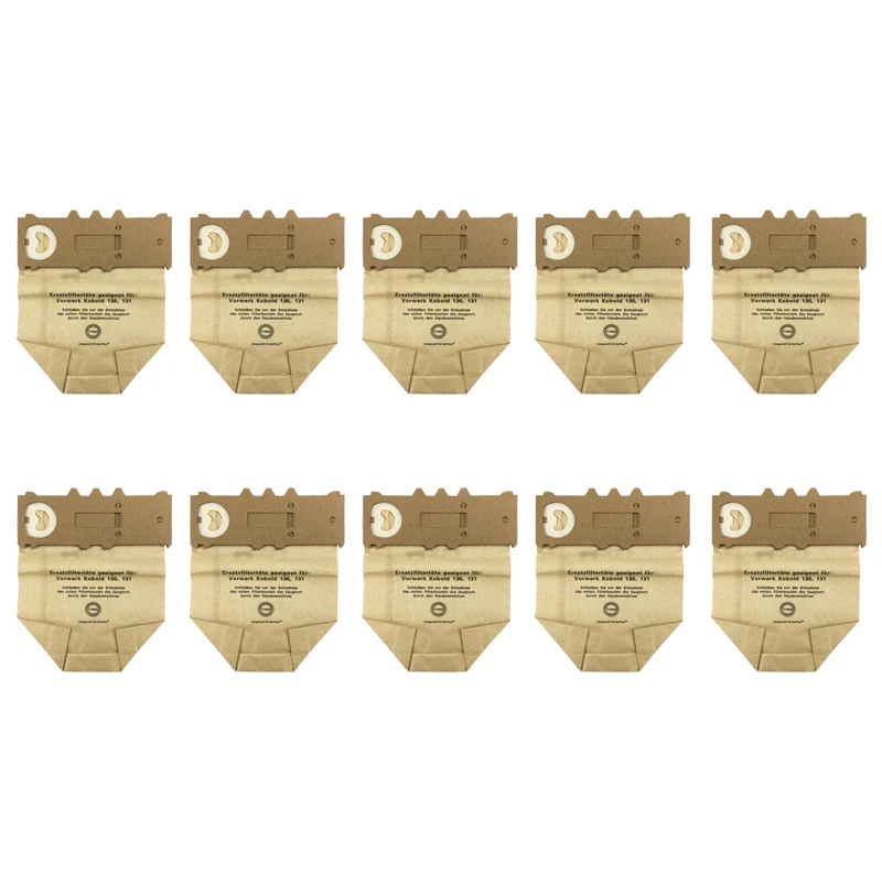 

Household Vacuum Cleaner Dust Bag Filter Bag Cleaning Accessories for Fuvik VK130/VK131/FP130 Vacuum Cleaner