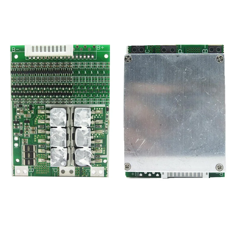

BMS 13S 20A 35A 18650 lto Lithium Battery Protection Equalizer Board Balancer 48V 13S BMS Lipo Li-ion balancer Circuit Module