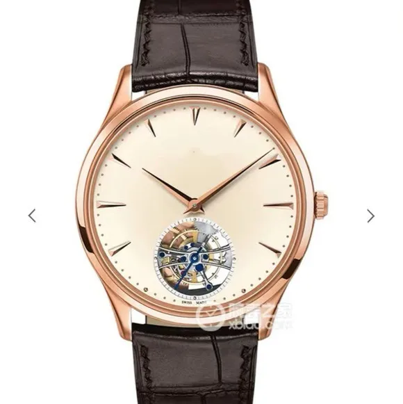 

WG10653 Mens Watches Top Brand Runway Luxury European Design Automatic Mechanical Watch