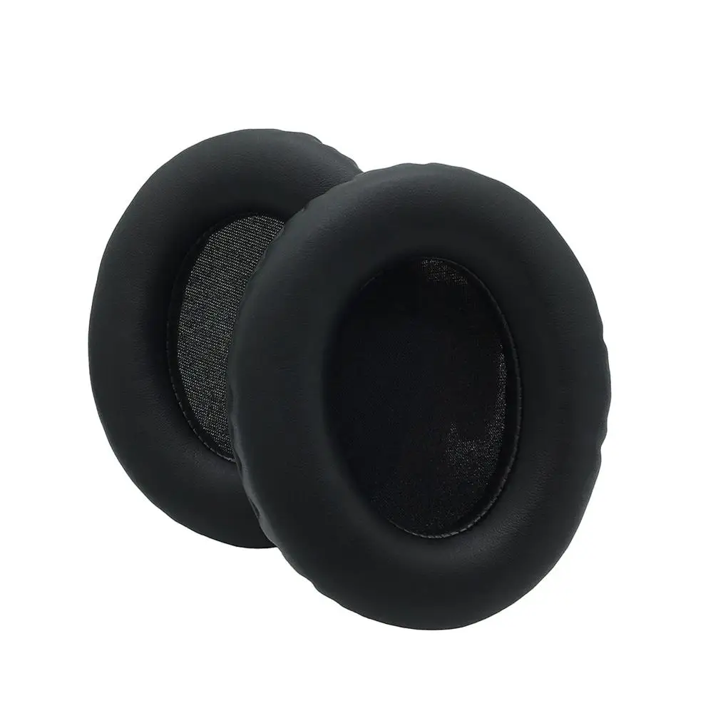 2x Ersatz Ohrpolster Kissen Headset Ear Pads für Philips SHD 8600 Kopfhörer 