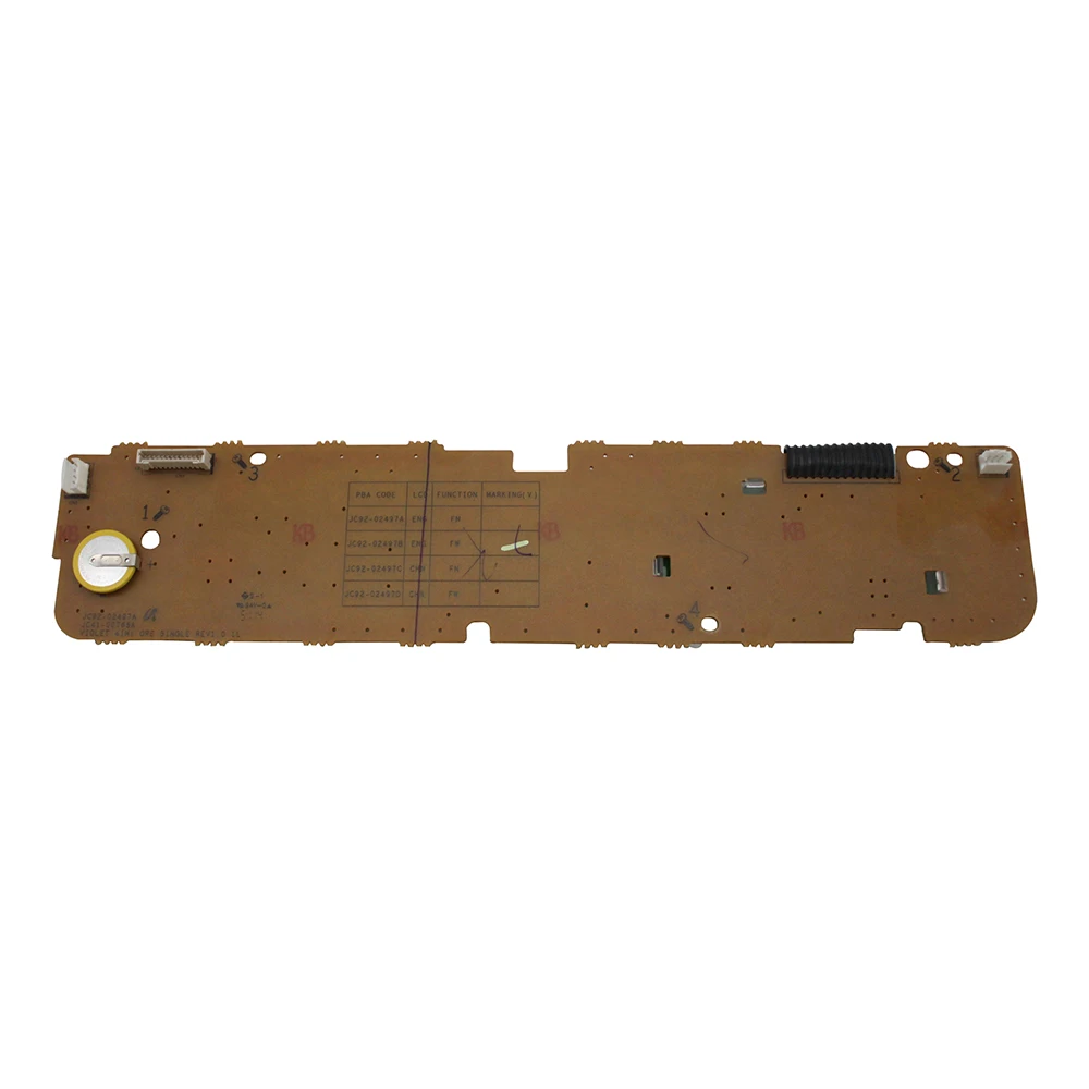 Painel de Controle para Samsung Montagem de Painel de Controle para Samsung M2070 2876 2071 2676 2675 M2070considw M2876fn M2675f - Imagem 4