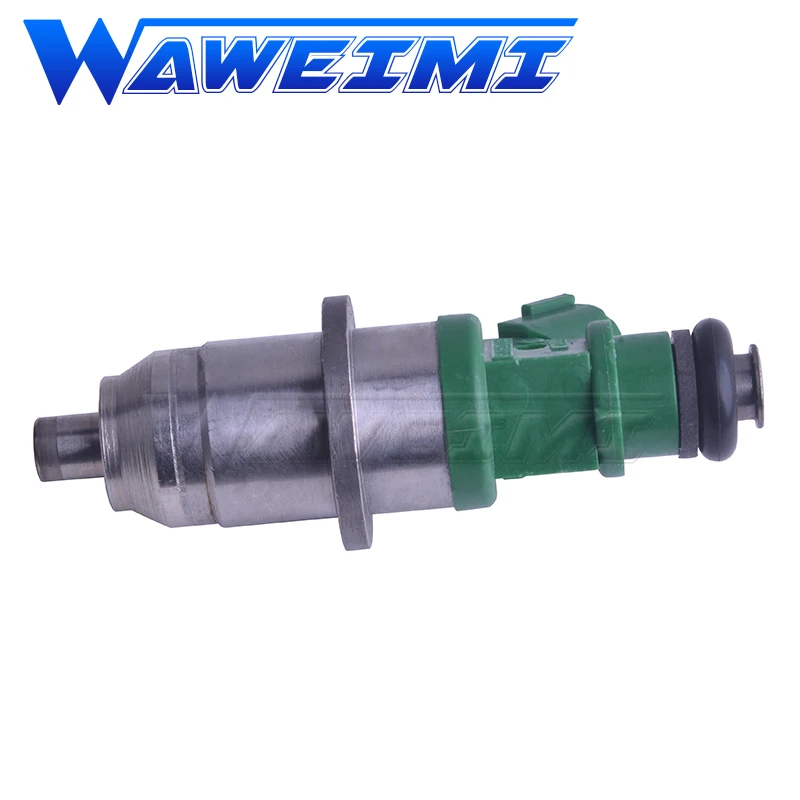 WAWEIMI 4 шт. Топливная форсунка E7T05075 для Mitsubishi Dingo CQ2A 4G15 GDI DIM0800G 1465A015