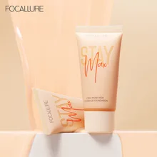 Fond De Teint maquillage Fond De Teint Focallure Fond De Teint maquillage mat cosmétique anti-huile Fond De Teint FOCALLURE TSLM1