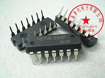 

HD74LS93P 74LS93