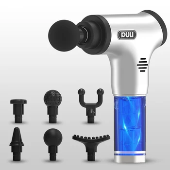 

Muscle Stimulator Massage Gun Deep Tissue Massager Therapy Gun Muscle Pain Relief Masajeadores Electricos Para El Cuerpo