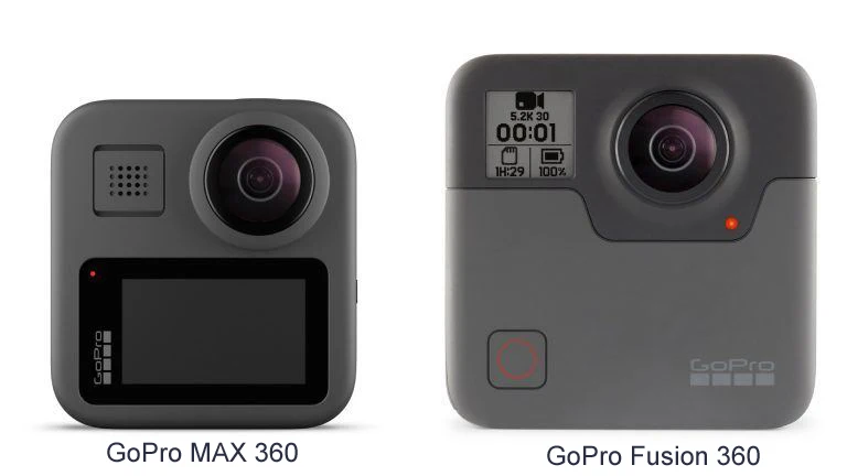 The 360-Degree GoPro Fusion Camera Amazing Barrel Photos