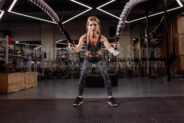 9/12/15 м Боевая веревка силовых тренировок Crossfit борьба веревка выносливость Burpee шлема веревки тяжелые 10-22 кг высокое качество