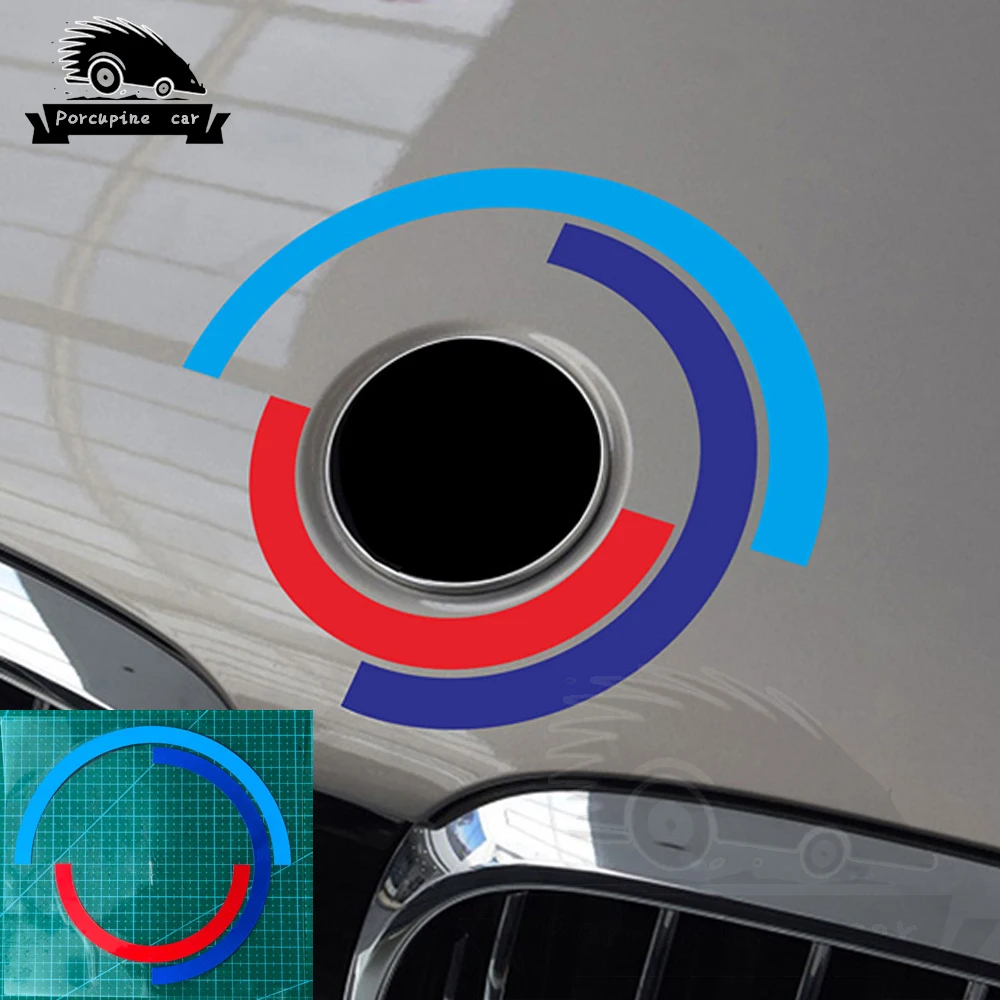 Наклейка с логотипом на капот автомобиля BMW E60 E90 F20 F30 F10 G30 Z4 F15 F16 F25 G05 G01 G20 X1 |