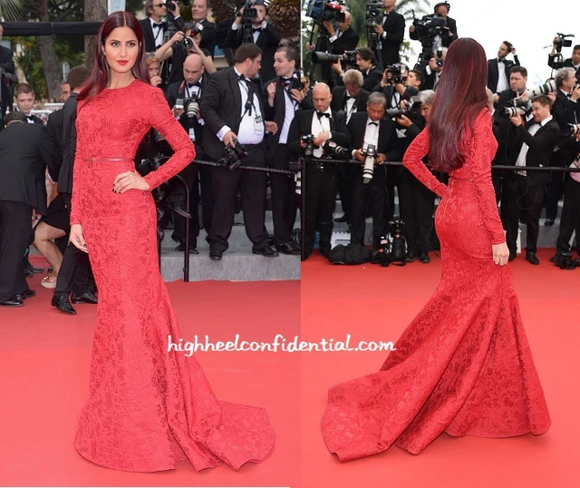 Christmas 2023: Top 10 Bollywood actresses red outfits for the perfect party