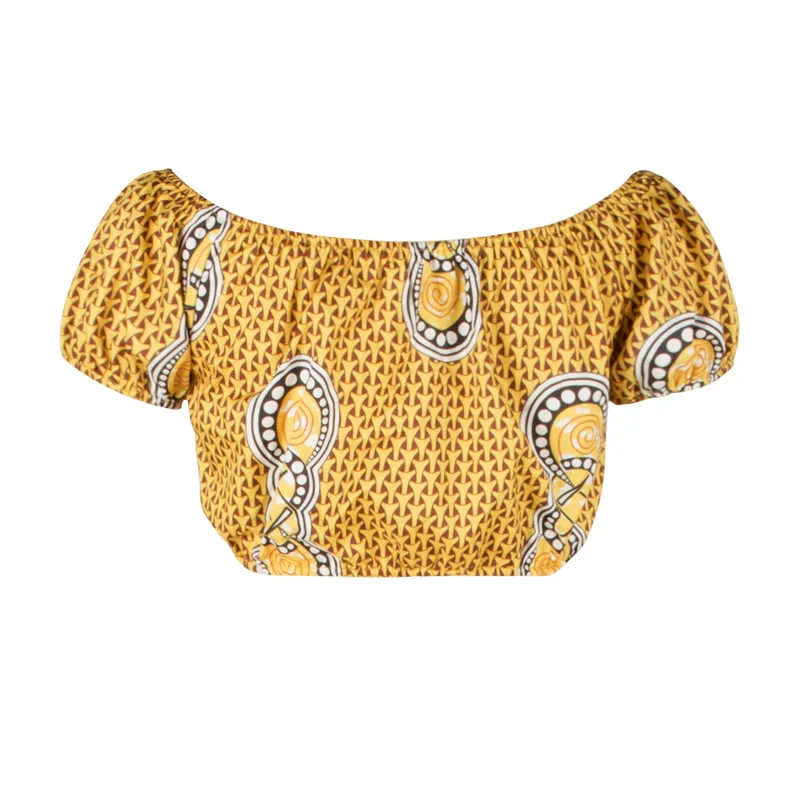 2 шт. женские длинные макси платья винтажный принт Африканский Племенной