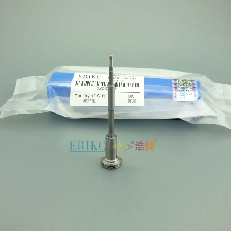 ERIKC F00RJ02130 клапан управления F 00R J02 130 клапан высокого давления Фур J02 130 детали дизельного инжектора для Cummins 0445120059