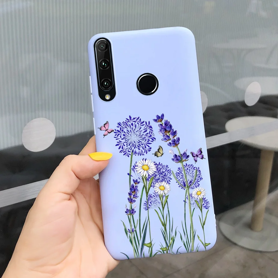 Cute Fashion Soft TPU Silicone Case for Honor 10i and 10 Lite - Stylish Protective Cover Coque s Shell