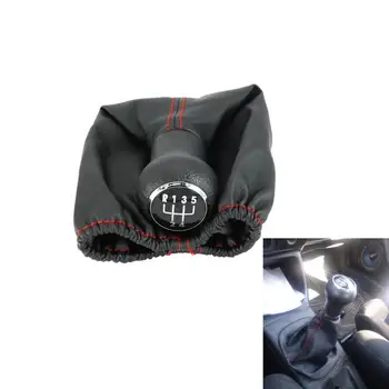 

For VW GOLF 3 MK3 VENTO 1992 1993 1997 1995 1996 1997 1998 T4 New 5 Speed Gear Shift Knob With Boot