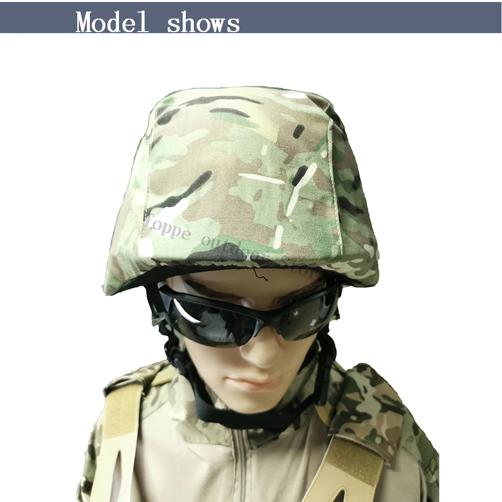TOtrait высокое качество NIJ III кевлар пуленепробиваемые шлемы темно-синие шлемы тактический страйкбол шлем спецназ Оборудование безопасности