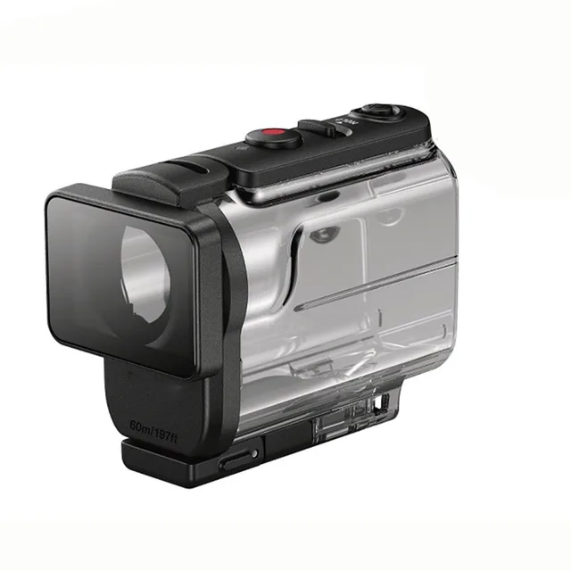 SONY - アクションビデオカメラ　SONY HDR-AS300　防水ハウジング付き HDR-AS300/AS300R 特長 : アクションカム基本性能 | デジタル