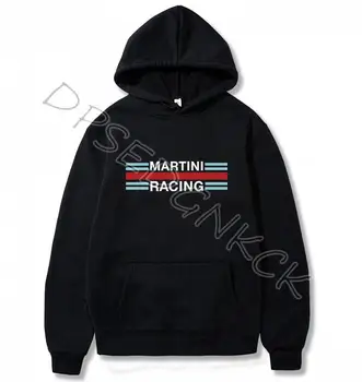 

Retro Martini Racinger Classic Le Mans Vintage Mens Womens Christmas Gift Hoodies Sweatshirts Men and women Sweatshirt A191