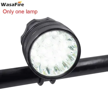 

16*XML-T6 LED Bicycle Front Light Powerful 3000LM Riding Cycling Bike Front Lamp Headlamp For Outdoor Night Riding Bike Lamp