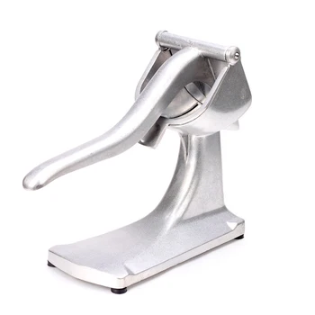 

Manual Juicer Lemon Orange Juicer Simple Mini Fruit And Vegetable Squeezer Mini Silver Aluminum Alloy Kitchen Accessories