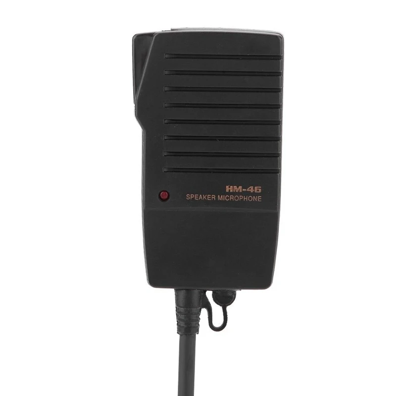Ручной Динамик микрофон для Icom Ic-V8 V85 V82 Ic-T2H T8A 2At W32A E90 радио