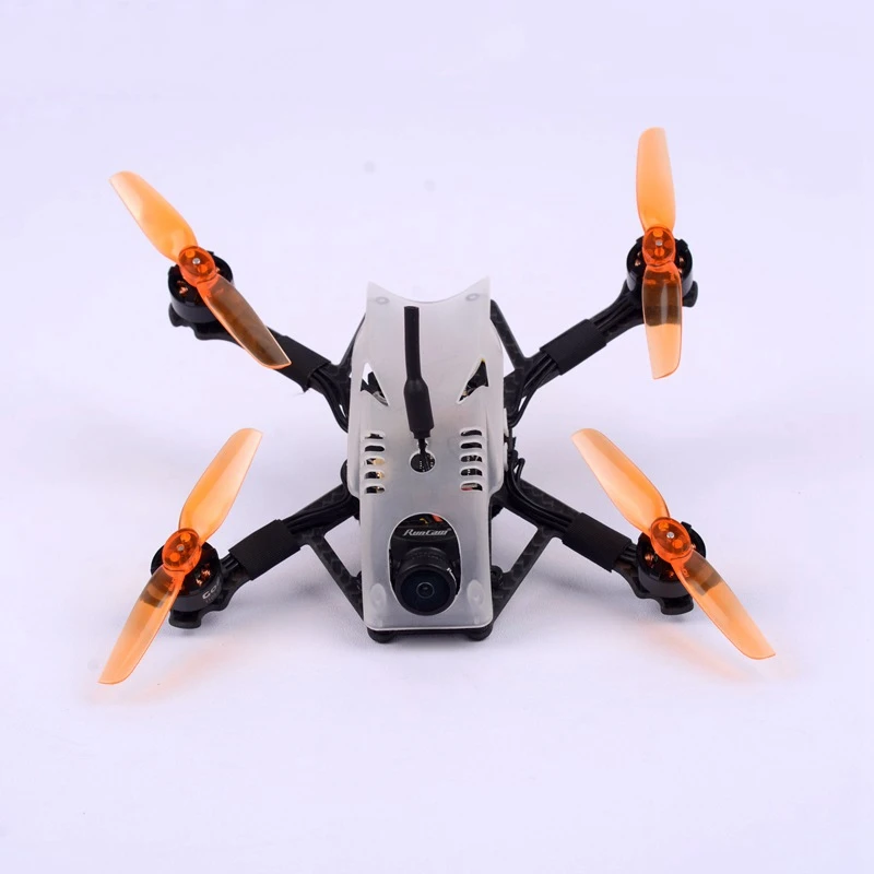 GOFLY-RC 2," Scorpion 120 зубочистка FPV гоночный Дрон 1105 6000KV 4в1 BLheliS 15A RunCam NANO2 5,8G/25-200 mW/40CH