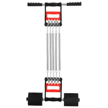

Expander 2 in 1: for the abs and pectoral muscles