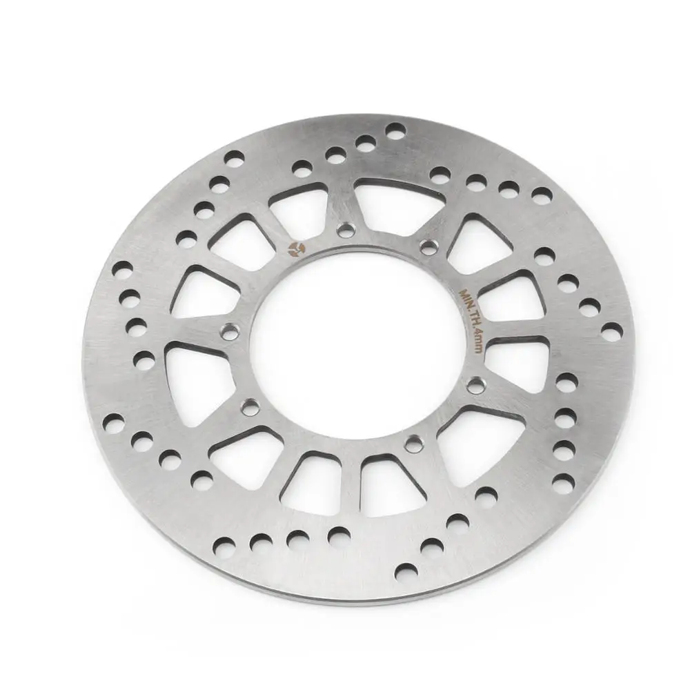 Artudatech Задний дисковый тормозной ротор для Yamaha XT600 XT600E 1990-1995 XTZ 660 Tenere 1991-1998 XT 600 600E XTZ660 запчасти