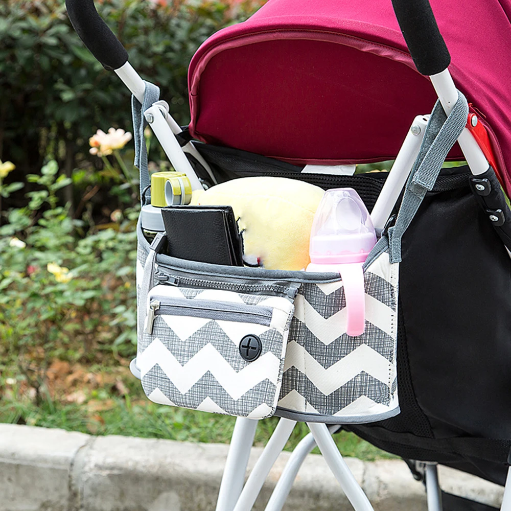 Органайзер для детской коляски, сумка для подгузников, сумка для детских колясок, сумка для путешествий, дизайнерская сумка для ухода за ребенком, дропшиппинг