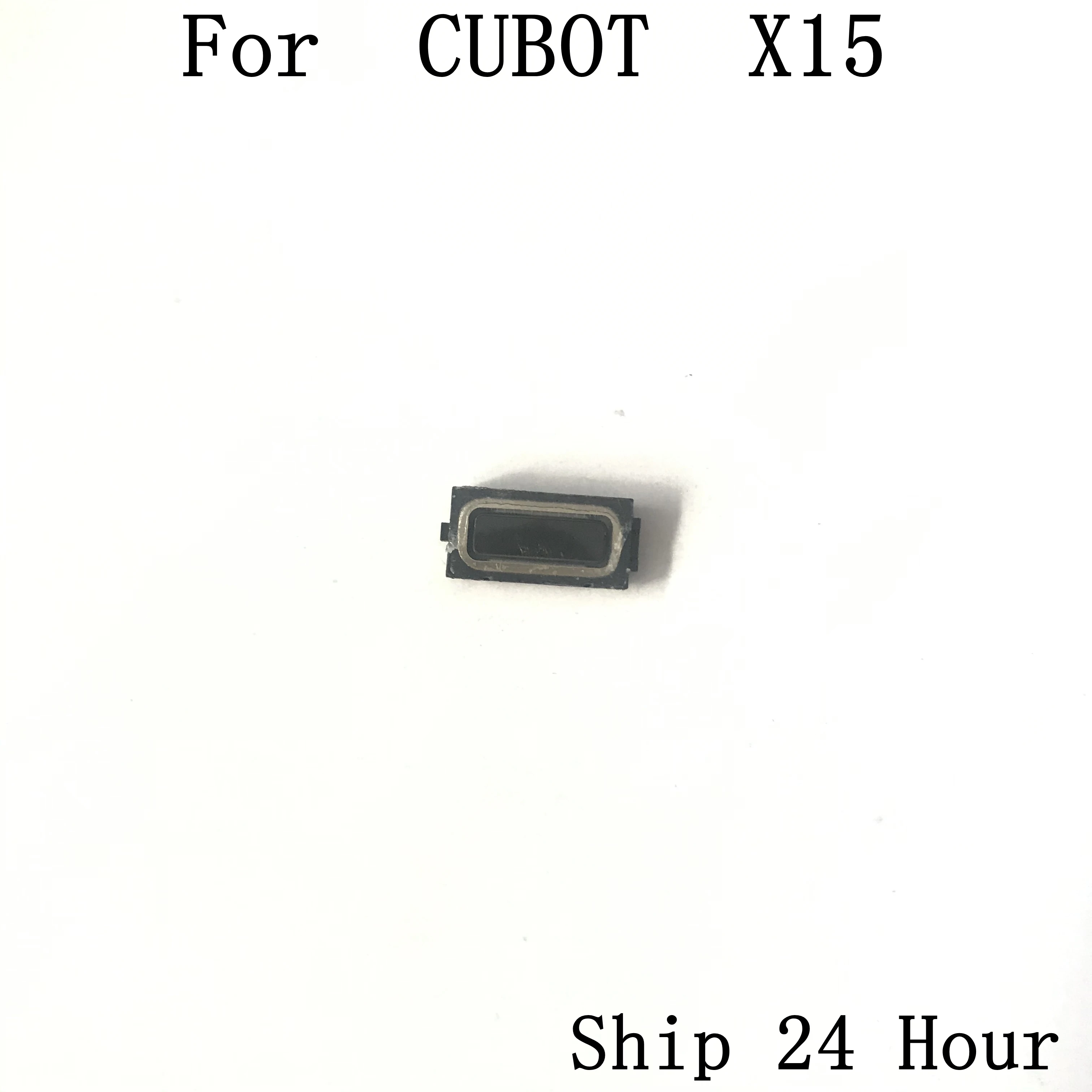 CUBOT X15 используется приемник динамик голосовой приемник для CUBOT X15 ремонт починка Часть Замена