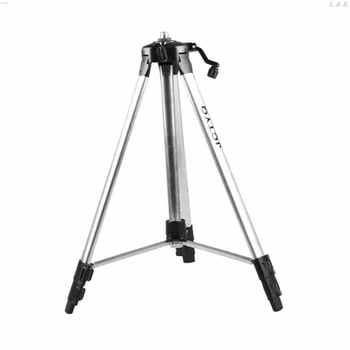 

150cm Tripod Carbon Aluminum With 5/8 Adapter For Laser Level Adjustable L29K
