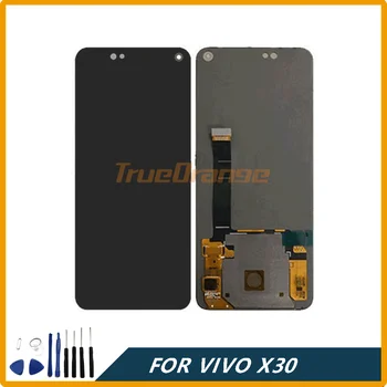 

6.44'Original LCD Display for Vivo X30 LCD Touch Screen Digitizer Assembly for Vivo 30 Display Screen Replacement Free Shipping