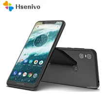 Разблокированный Motorola One(P30 Play) Dual sim 5,9 'Восьмиядерный 4 Гб Ram 64 Гб Rom 13.0MP 4G мобильный телефон