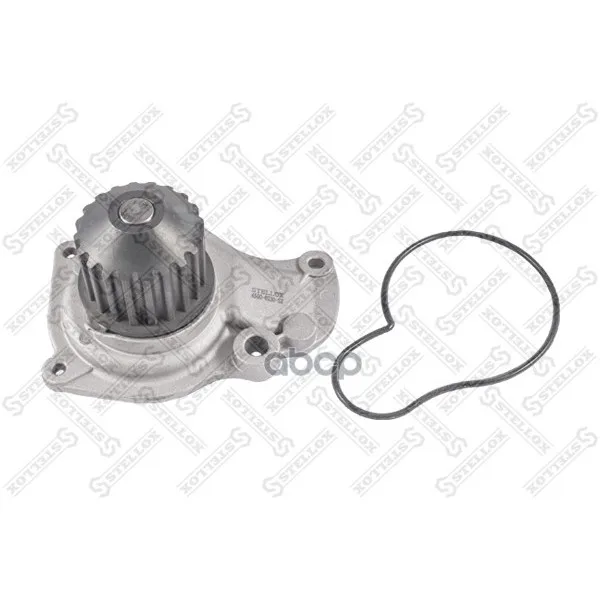 4500-0230-Sx_помпа! Chrysler Pt Cruiser/Voyager/Sebring 2.4 95 Stellox 45000230sx Stellox арт. 45000230SX