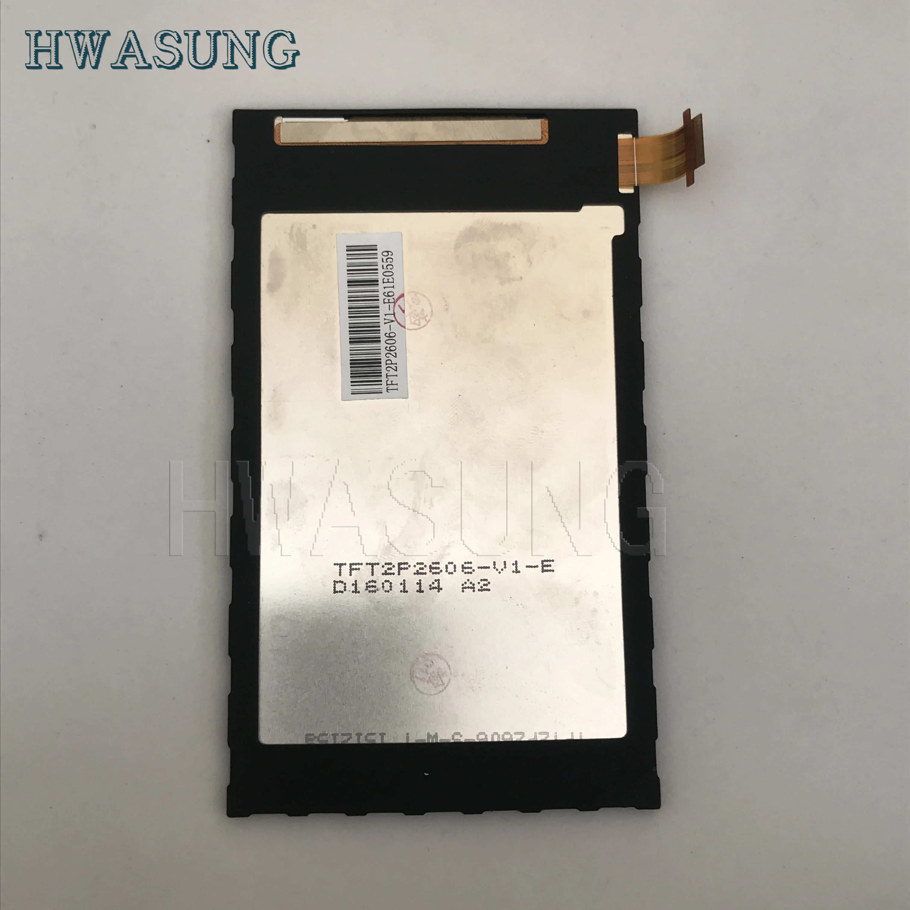 Версия цветного ЖК-дисплея для ZEBRA Motorola TC20 TFT2P2606-V1-E