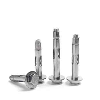 

M6 M8 M10 M12 Authentic 304 stainless steel hex internal expansion screw Built-in expansion bolt