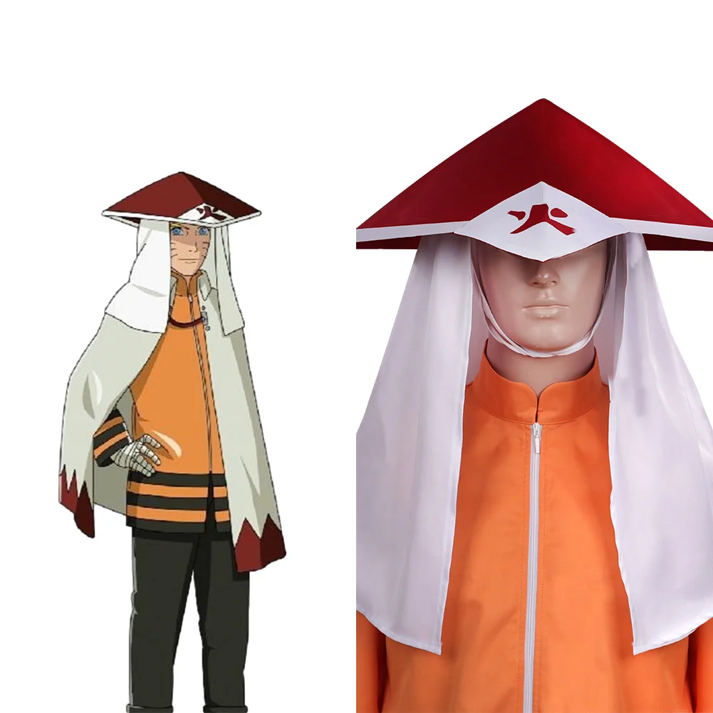 В коробке Коллекционная модель Sarutobi хайрайзен 3rd Косплэй Аниме Узумаки большой