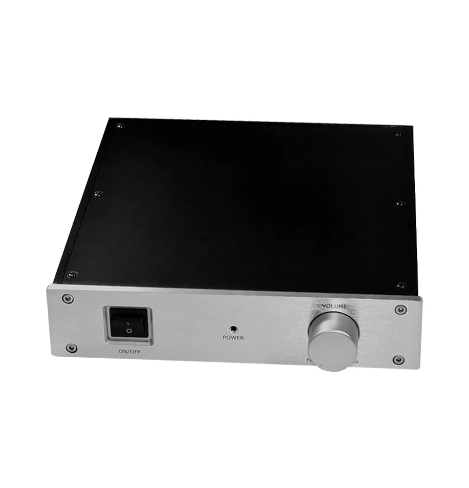 AIYIMA HiFi Fever предусилитель усилитель OPA2604 Op AMP Предварительный усилитель DIY для домашнего звукового усилителя