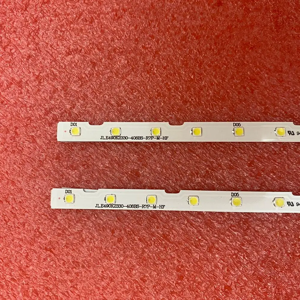 Led Backlight For Samsung Ue49nu7100 Ue49nu7100u Ue49nu7170 Ue49nu7300 Un49nu7100 Ue49nu7670 Ue49nu7140u Ue49nu7015 Ue49n5570 - Image 6