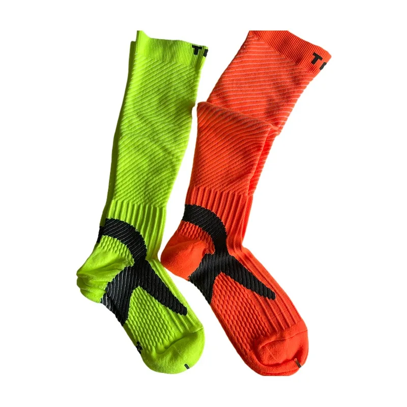 TAAN unning Compression Socks Stockings 20-30 mmhg AntiFatigue Sports Socks for Marathon Cycling Football