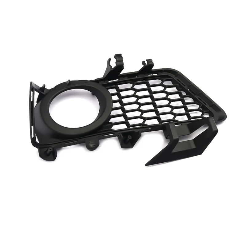 MagicKit BUMPER FOG LIGHT GRILLE Grill Fit for BMW 3 SERIES F30 F31/F35 M SPORT M-Package ONLY 2012- 51118054156 Car Right