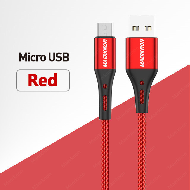 microUSB Cables /5A Type C Cable Fast Charging Date For Huawei P40 Xiaomi Redmi  Mobile Phone Android Charger Micro USB cable