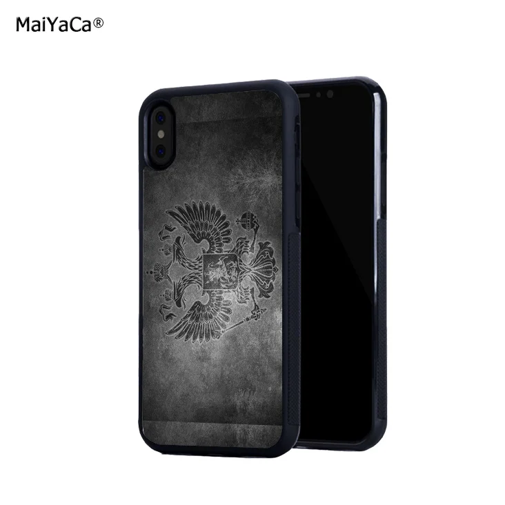 Чехол для мобильного телефона с мягким краем для iphone x 5s se 6s 6plus 7 7plus 8 8plus XR XS MAX - Цвет: B6327