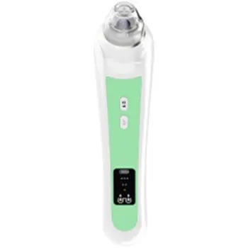 

Rechargeable Electric Blackhead Removal Device Facial Pore Cleaner Household Suction Blackhead Apparatus Facial Beauty