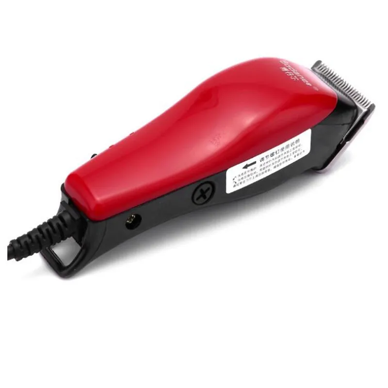 Professional Electric Barber Clipper Corded Hair Trimmer Head Haircut Machine Salon Barbershop Hairdresser Style Shaver Cutter 3