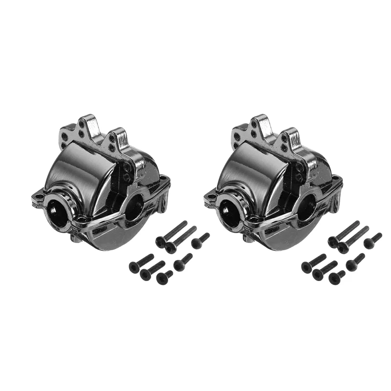 Для Rc Wltoys A949 A959 A969 A979 K929 Металл передний дифференциал чехол Шестерни коробка A949-12