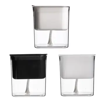 

Self Watering Planter Succulent Plant Pot Flower Container Automatic Water-absorbing Plant Without Watering Flowerpot